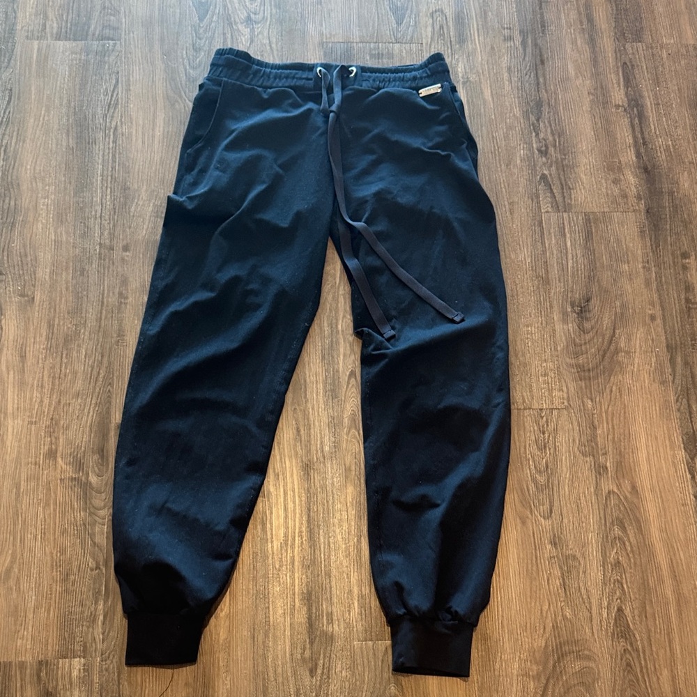 Bombshell Sportswear Black Jogger Pants